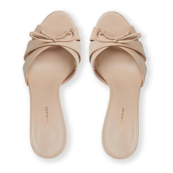 Bruno Magli PEMA Pump SAND Women Flats and Loafers