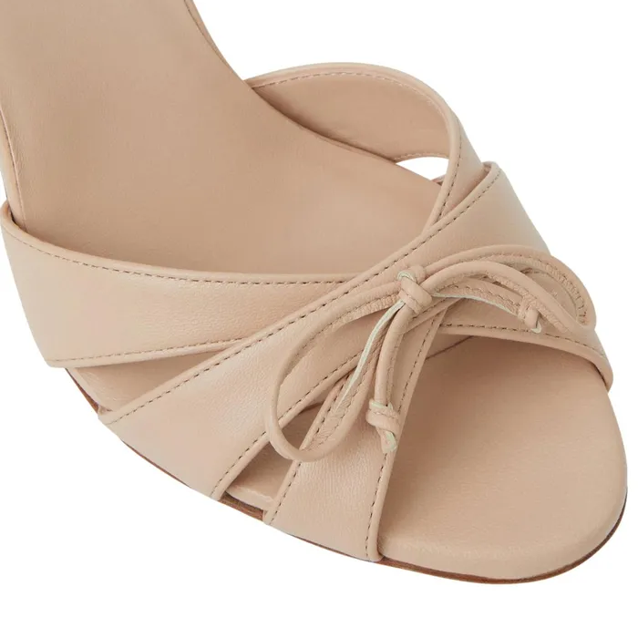 Bruno Magli PEMA Pump SAND Women Flats and Loafers
