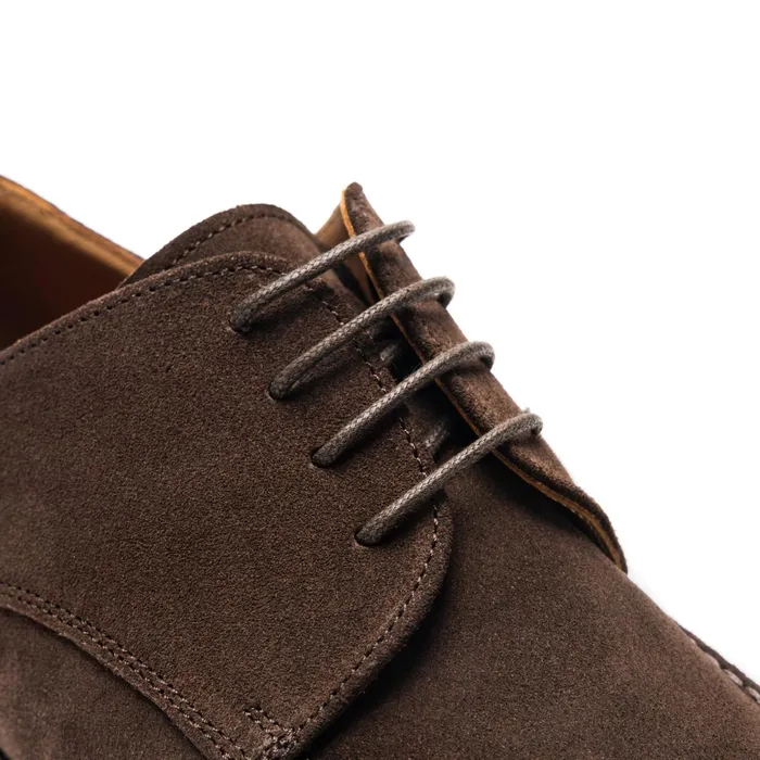 Bruno Magli Santino Classic Suede OxfordBrown Men Laceups and Oxfords Bruno Magli Santino Classic Suede OxfordBrown Men Laceups and Oxfords