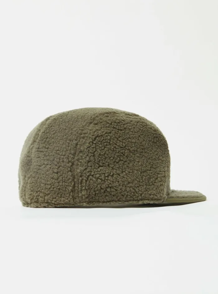 Cableami Boa Jet Cap In Olive Men Universal Works Hats