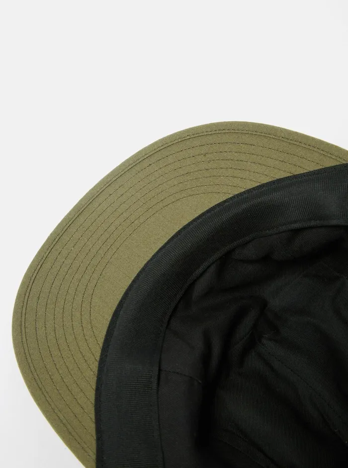 Cableami Boa Jet Cap In Olive Men Universal Works Hats