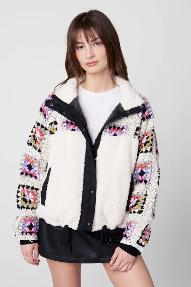 Carried Away Jacket Women BLANK NYC Jackets
