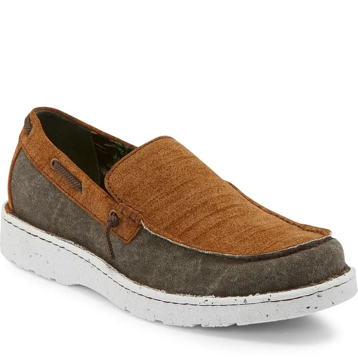 Casuals Men Justin Boots Walker Ash 040brown041