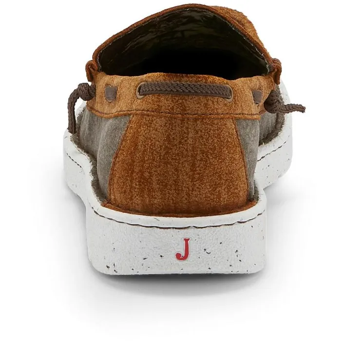 Casuals Men Justin Boots Walker Ash 040brown041