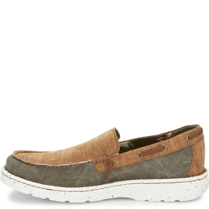 Casuals Men Justin Boots Walker Ash 040brown041