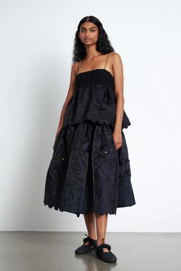 Cecilie Bahnsen Blouses Women SELENA TOP