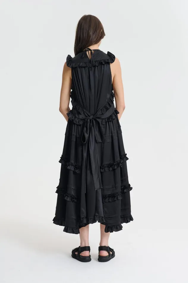 Cecilie Bahnsen Dresses Women AILEEN DRESS Black