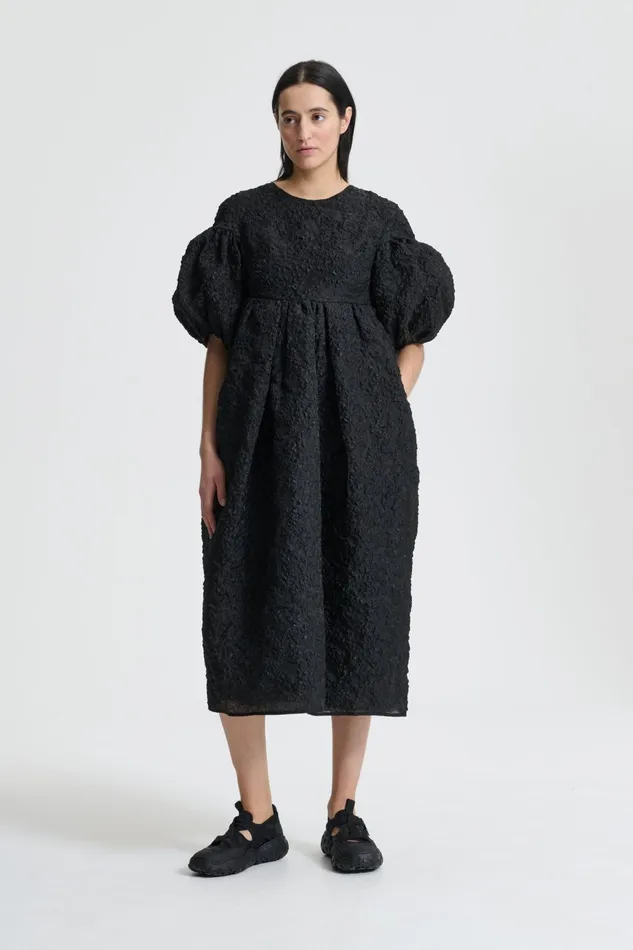 Cecilie Bahnsen Dresses Women JEANNE DRESS Black