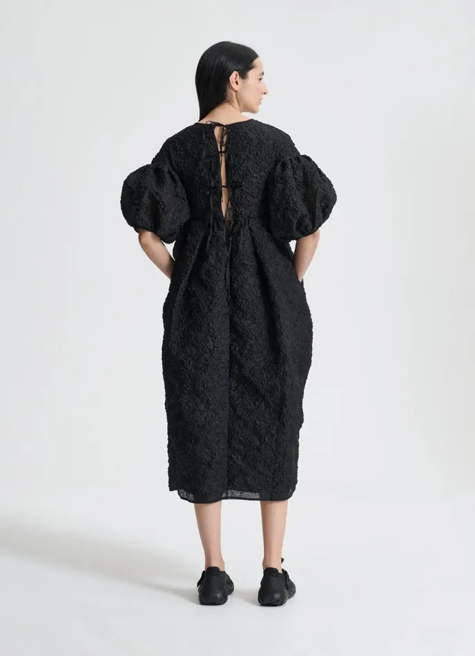 Cecilie Bahnsen Dresses Women JEANNE DRESS Black