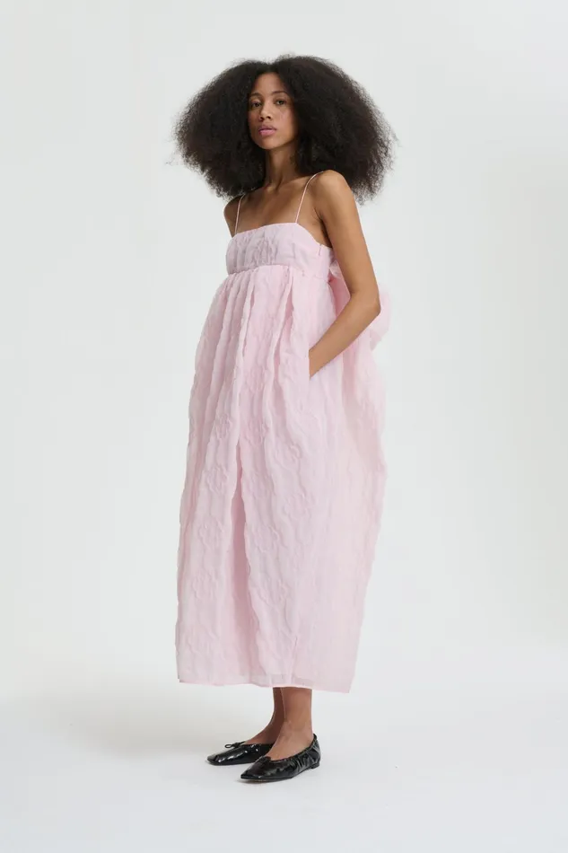 Cecilie Bahnsen Dresses Women VILMA DRESS Pink