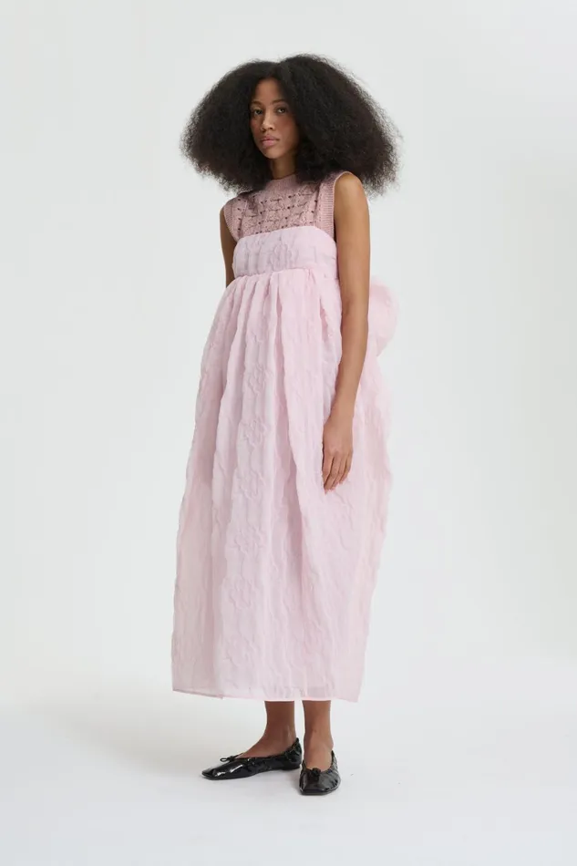 Cecilie Bahnsen Dresses Women VILMA DRESS Pink