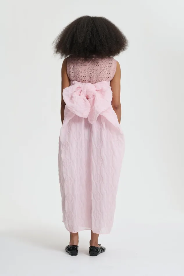 Cecilie Bahnsen Dresses Women VILMA DRESS Pink