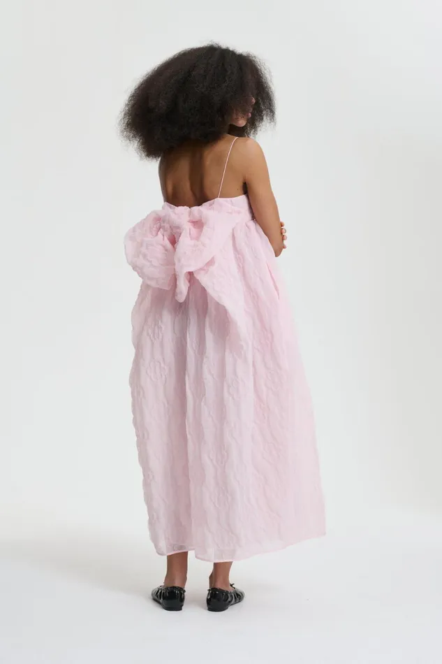 Cecilie Bahnsen Dresses Women VILMA DRESS Pink