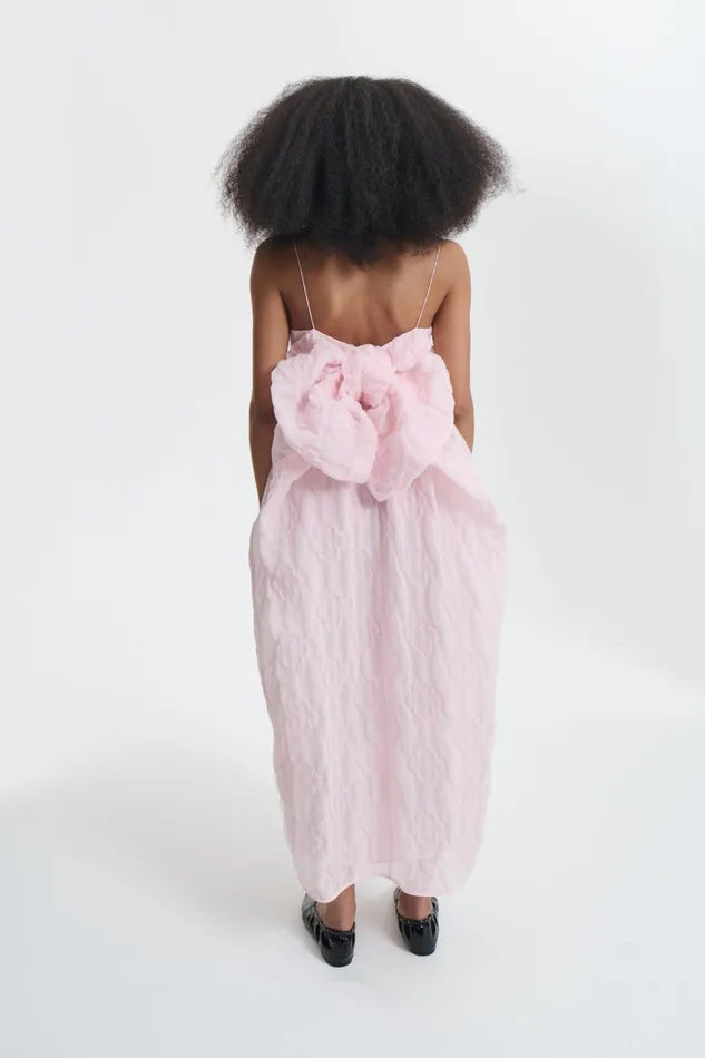 Cecilie Bahnsen Dresses Women VILMA DRESS Pink