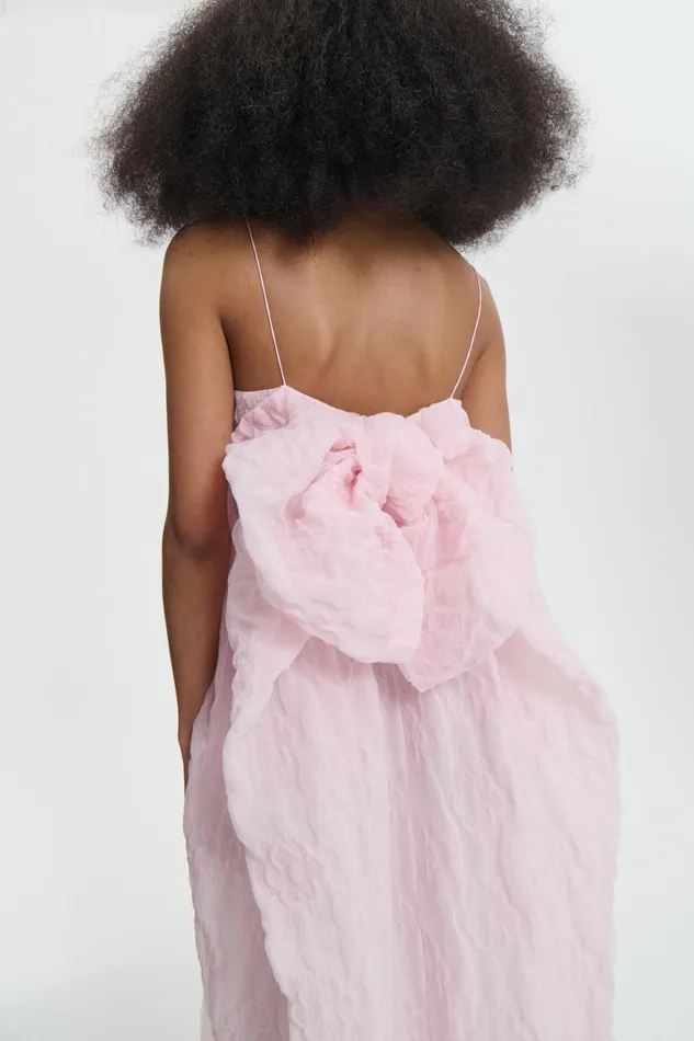 Cecilie Bahnsen Dresses Women VILMA DRESS Pink