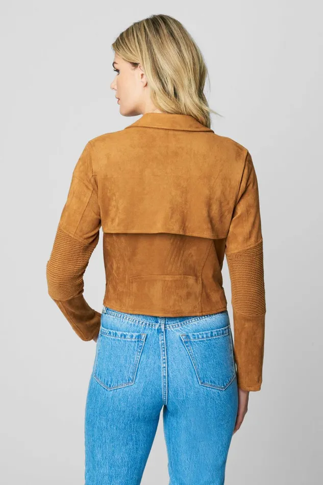 Chai Tea Jacket Women BLANK NYC Jackets