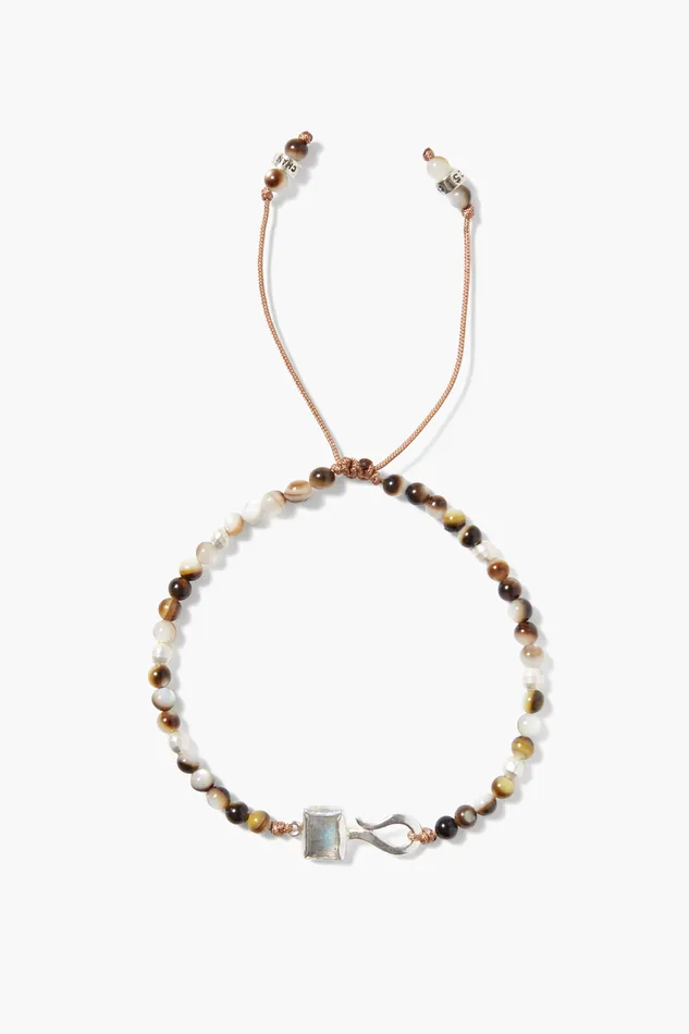 Chan Luu Bracelets Bermuda Bracelet Natural Mix 8211 Women