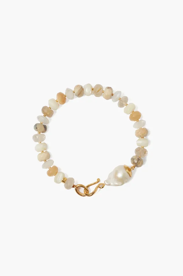 Chan Luu Bracelets Marina Bracelet Natural Mix 8211 Women