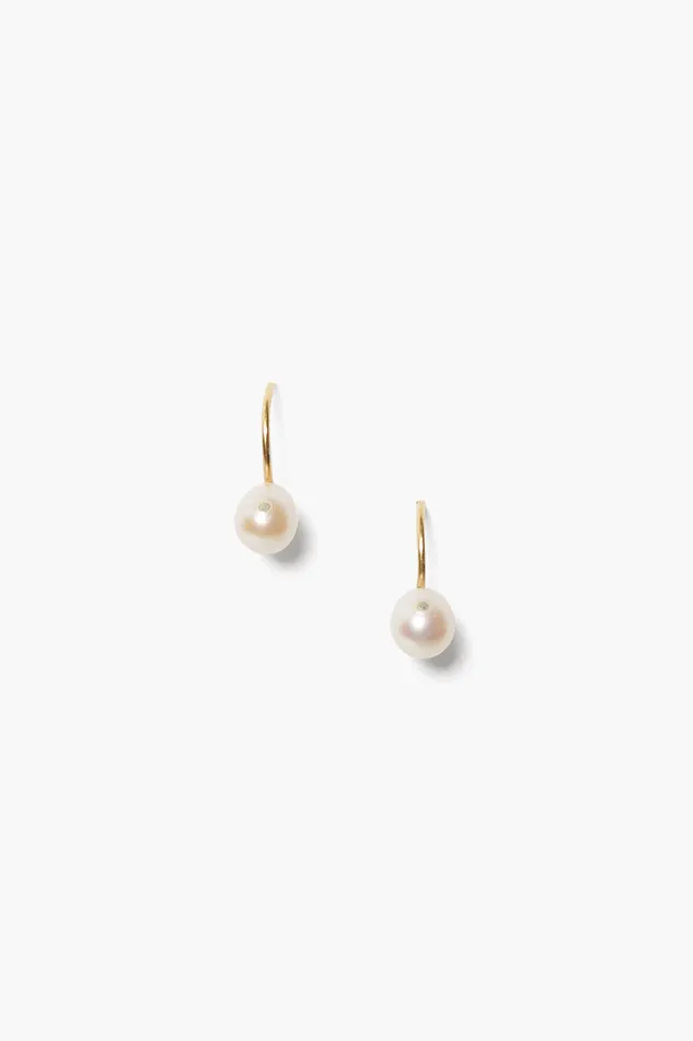Chan Luu Earrings Diem Drop Earrings Mini Gold 8211 Women