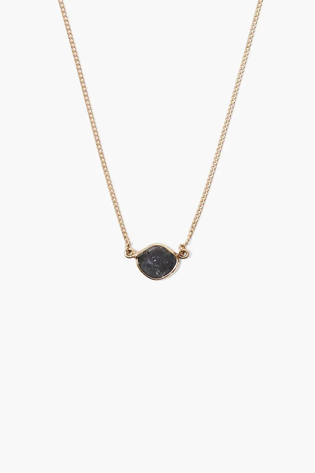 Chan Luu Necklaces 14k Annalise Necklace Black Diamond 8211 Women