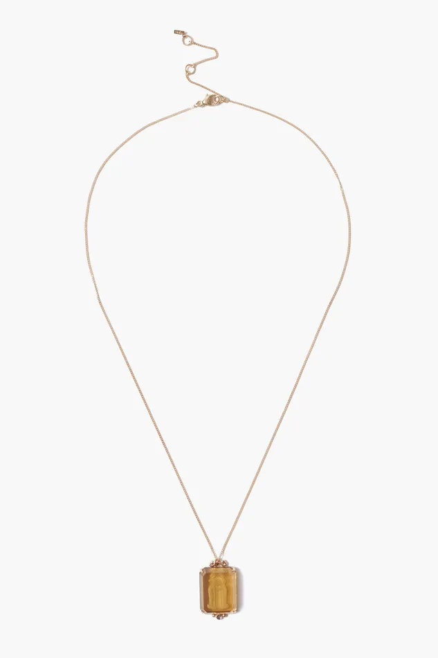 Chan Luu Necklaces 14k Gemini Zodiac Necklace 8211 Women