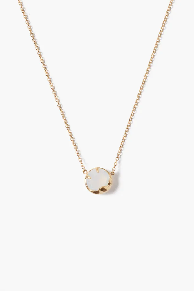 Chan Luu Necklaces October Birthstone Necklace Opal Crystal 8211 Women