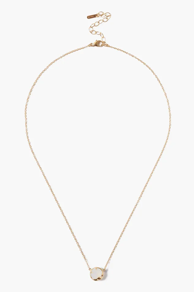 Chan Luu Necklaces October Birthstone Necklace Opal Crystal 8211 Women