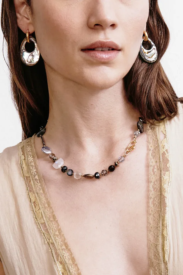 Chan Luu Necklaces Pandora Necklace Natural Mix 8211 Women