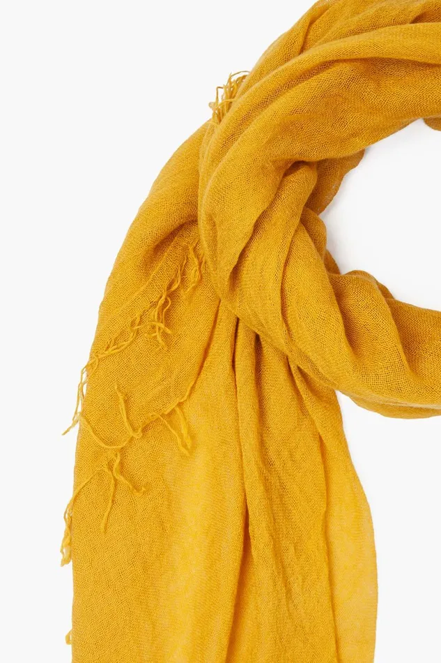 Chan Luu Scarves Cashmere And Silk Scarf Arrowwood 8211 Women