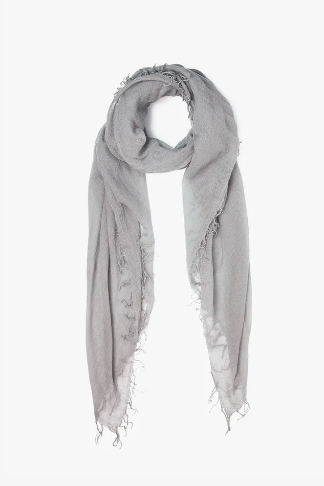 Chan Luu Scarves Cashmere And Silk Scarf Griffin 8211 Women
