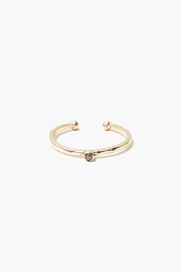 Chan Luu Toe Rings 14k Single Diamond Toe Ring 8211 Women