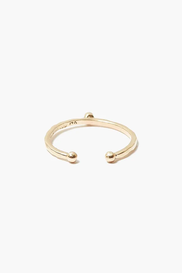 Chan Luu Toe Rings 14k Single Diamond Toe Ring 8211 Women