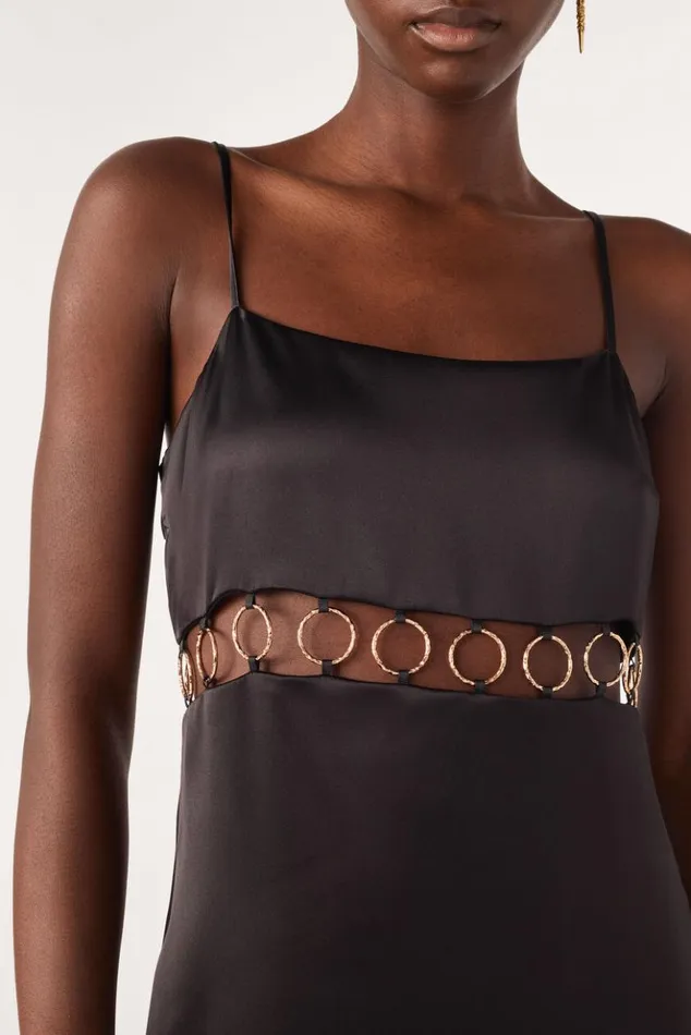ChanyMiniDress Clothing Baandsh Dresses