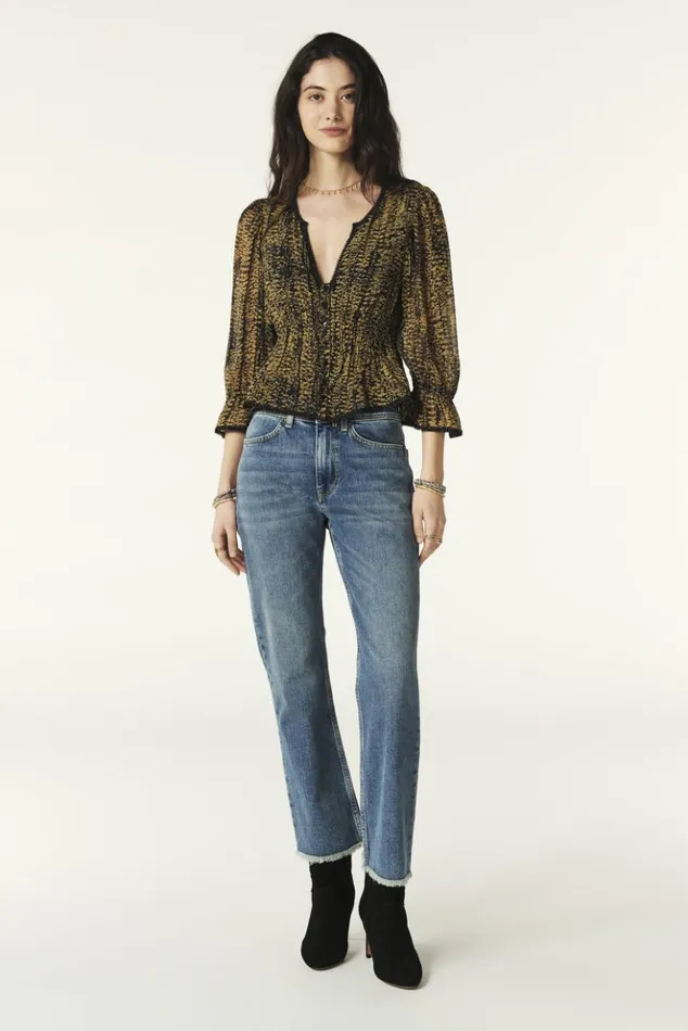 ChiliButtoned Top Clothing Baandsh Tops and Shirts