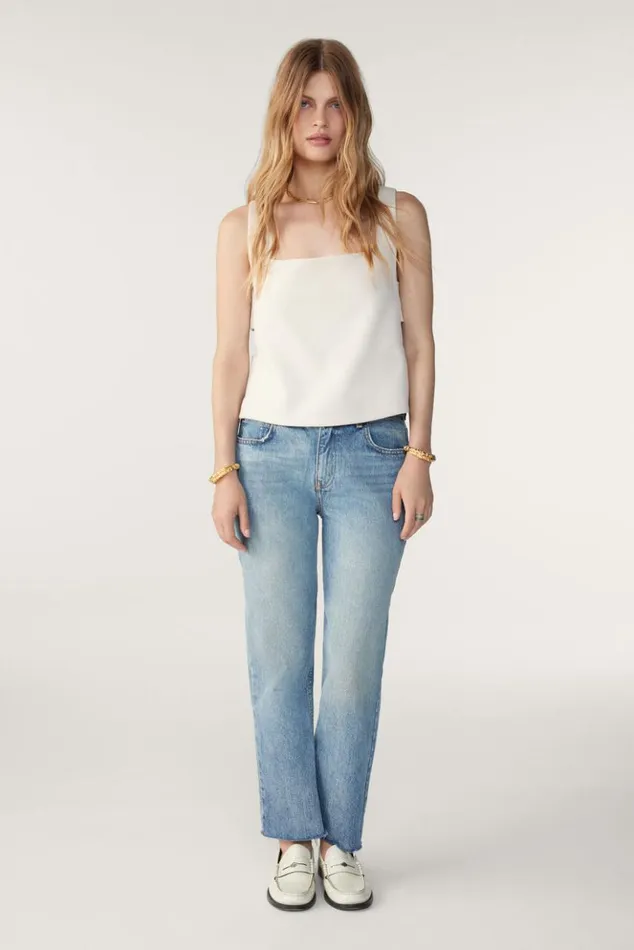 ClaudiaBoxy Top Clothing Baandsh Tops and Shirts
