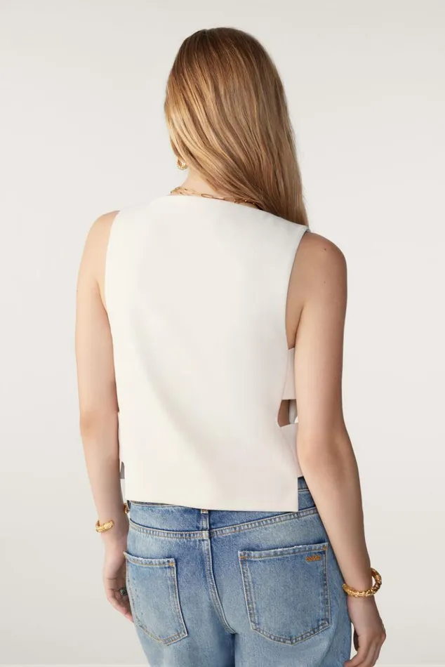 ClaudiaBoxy Top Clothing Baandsh Tops and Shirts