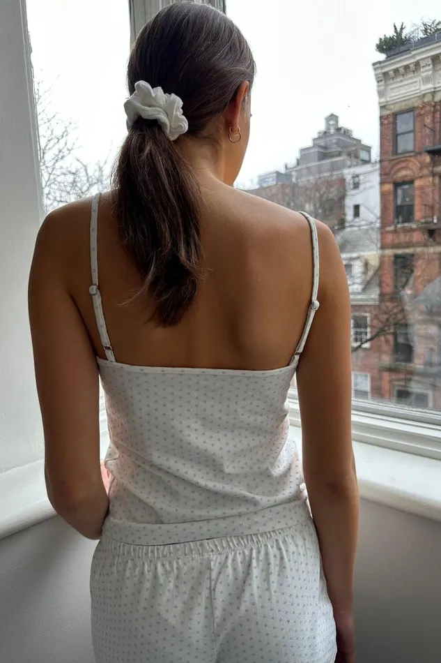 Clothing Amara Hearts Tank Brandy Melville MATCHING SETS