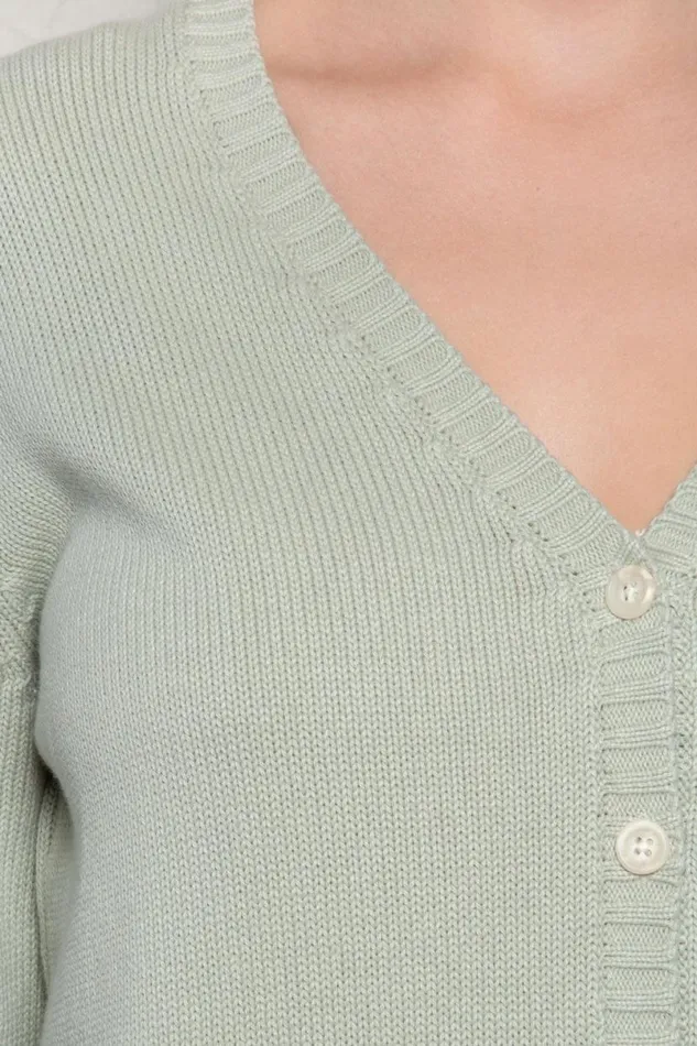 Clothing Coraline Cotton Sweater Brandy Melville SWEATERS