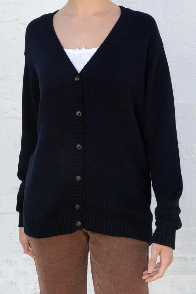 Clothing Coraline Cotton Sweater Brandy Melville SWEATERS
