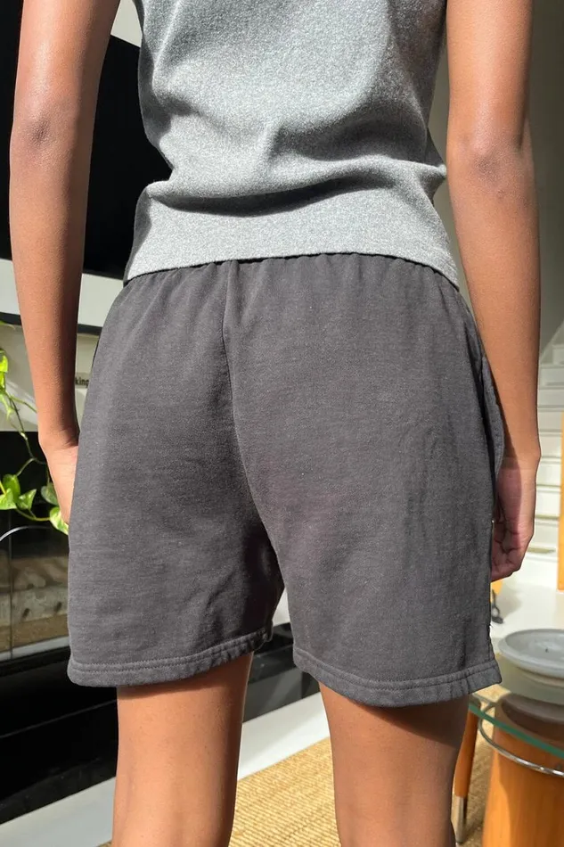 Clothing Rosa Fleece Sweatshorts Brandy Melville BOTTOMS