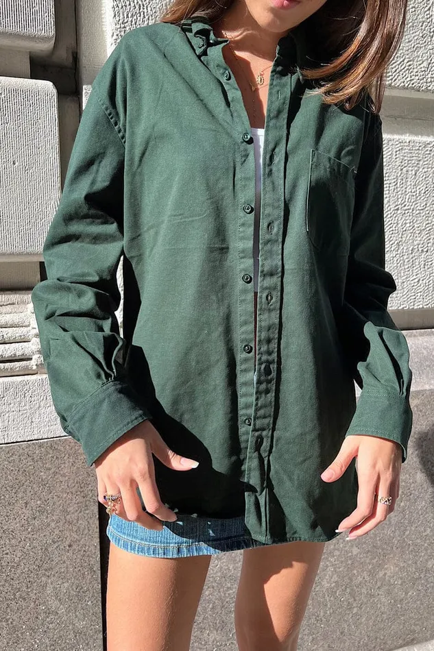 Clothing Stephanie Cargo Jacket Brandy Melville CARGO