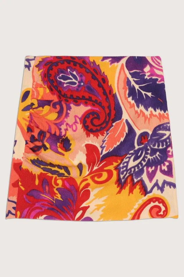 CloverStretch Skirt Clothing Baandsh Skirts and Shorts