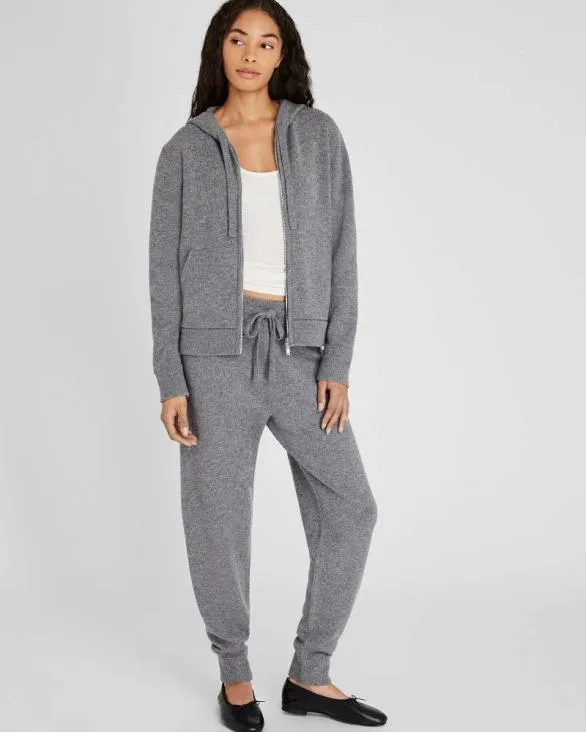 Club Monaco Loungewear Cashmere Blend Double Face Jogger Medium Heather Grey 8211 Women Club Monaco Loungewear Cashmere Blend Double Face Jogger Medium Heather Grey 8211 Women