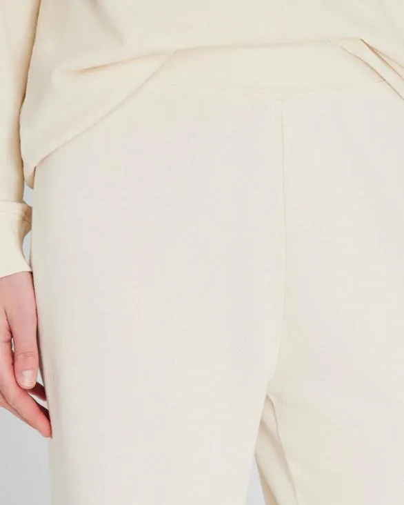 Club Monaco Loungewear Relaxed Fit Knit Pant Sand 8211 Women