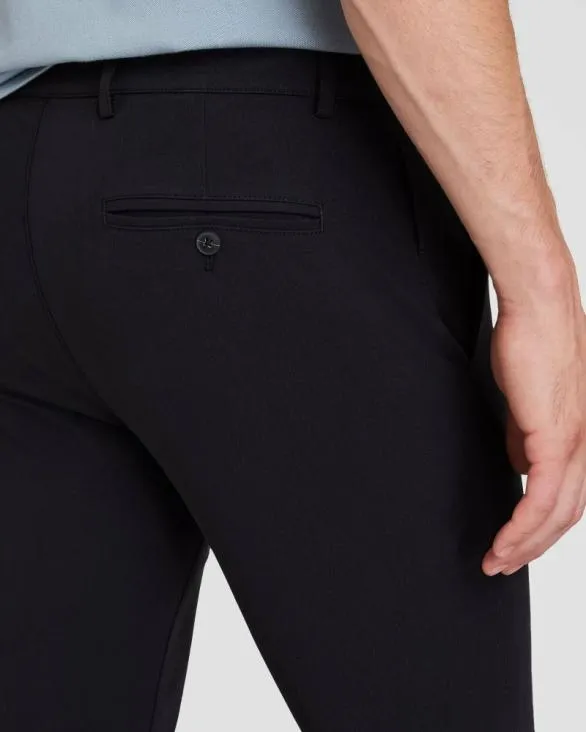 Club Monaco Pants Connor Tech Pant Black 8211 Men