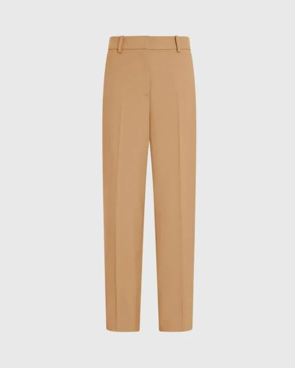 Club Monaco Pants TabDetail Pant Warm Camel 8211 Women