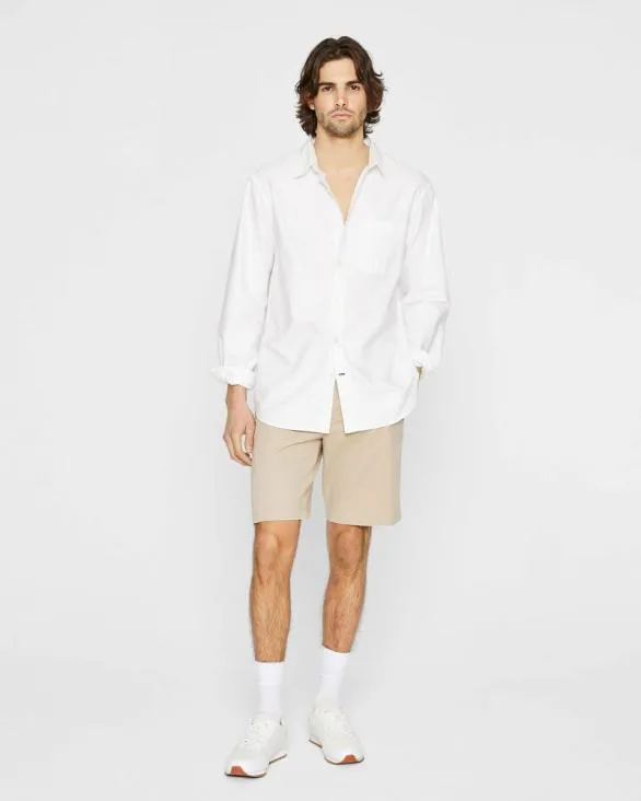Club Monaco Shorts Maddox 9034 Shorts Khaki 8211 Men