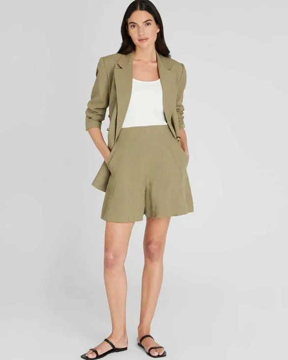 Club Monaco Skirts Skirty Short Thyme 8211 Women