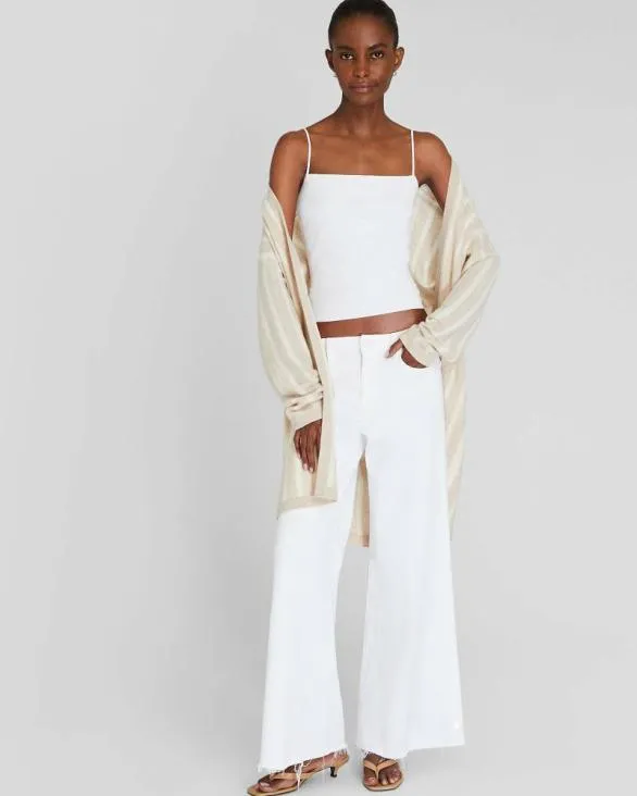 Club Monaco Sweaters Cashmere Beach Cardigan Oatmeal Mix 8211 Women