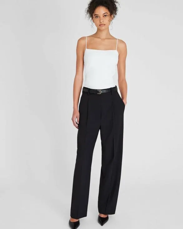 Club Monaco Tops Contour Cami White 8211 Women